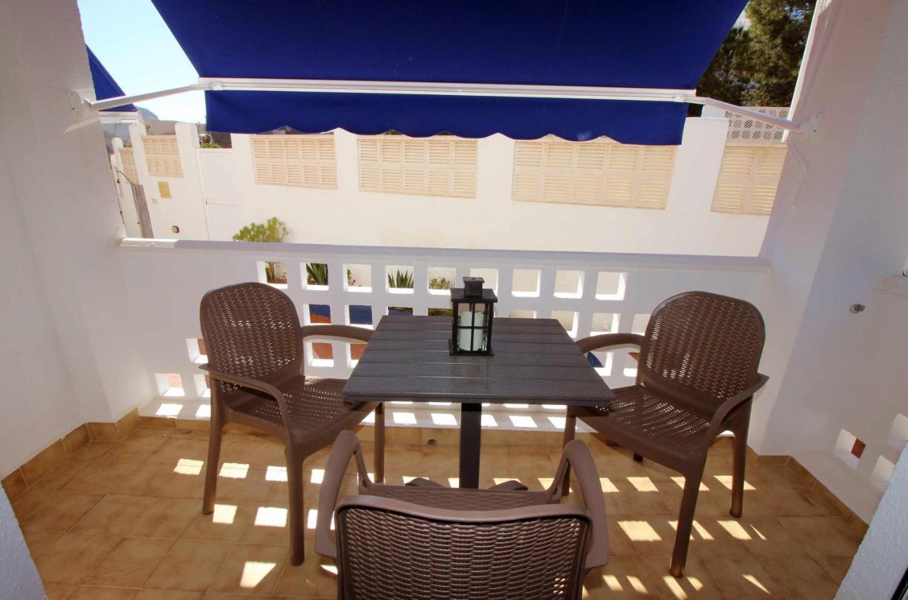 Estudio Tres Pinos Piscina Junto Al Mar San José Exterior foto